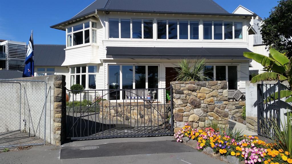 Cave Rock Guest House Sumner Dış mekan fotoğraf