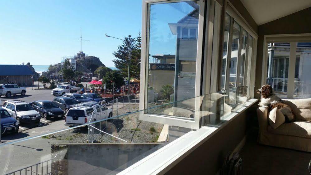 Cave Rock Guest House Sumner Dış mekan fotoğraf