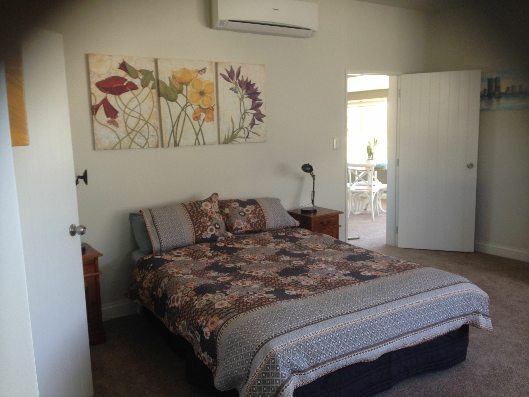 Cave Rock Guest House Sumner Dış mekan fotoğraf