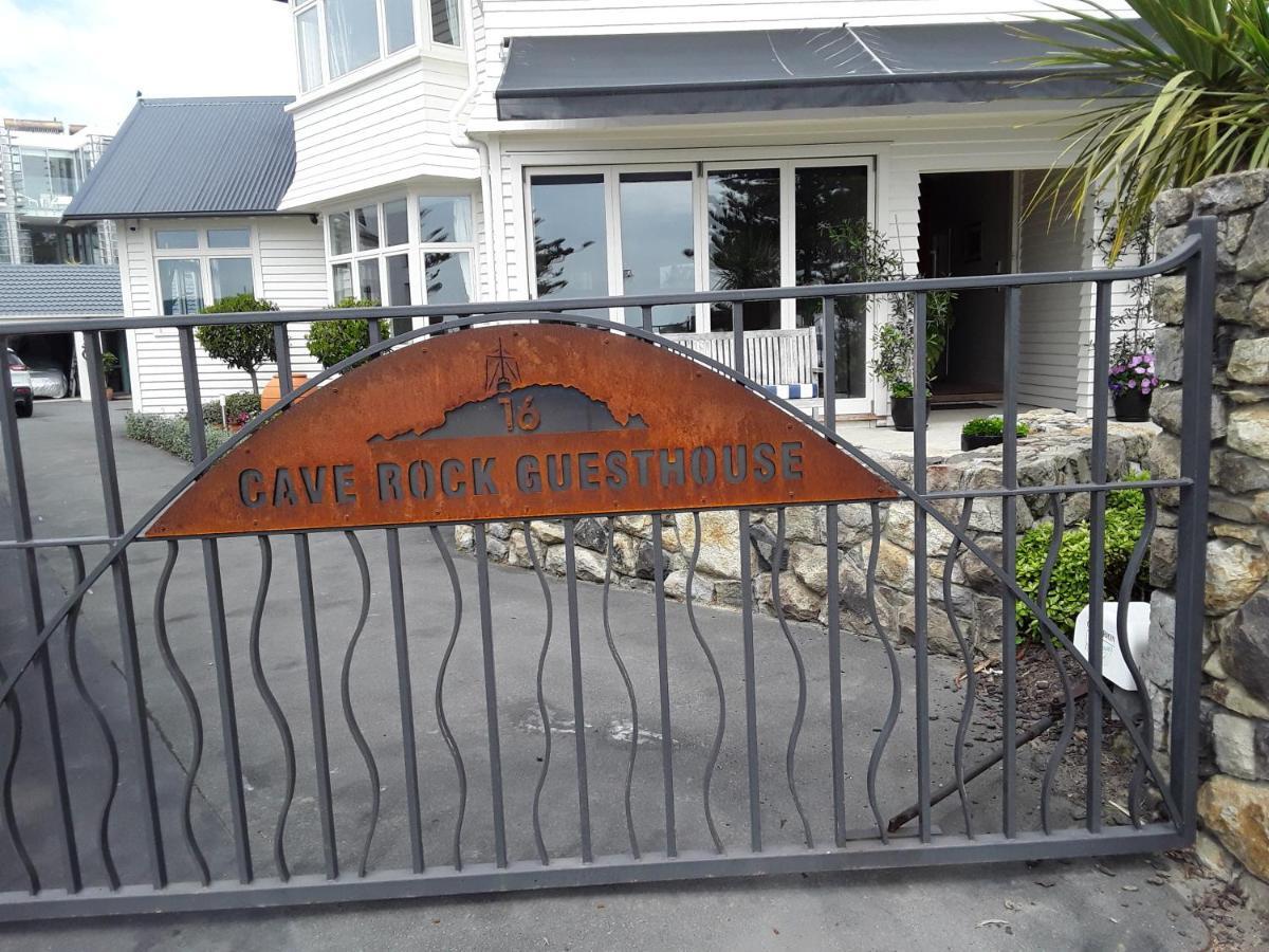Cave Rock Guest House Sumner Dış mekan fotoğraf